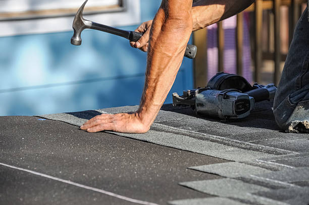 Reliable Roof Repair contractor in Loveland, OH by Ben Roofing and Steel LLC